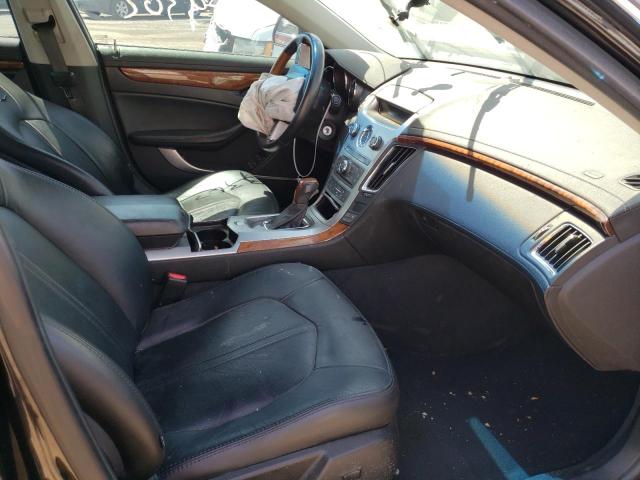 Photo 5 from auction – 2011 CADILLAC CTS LUXURY with VIN 1G6DF5EY7B0153640
