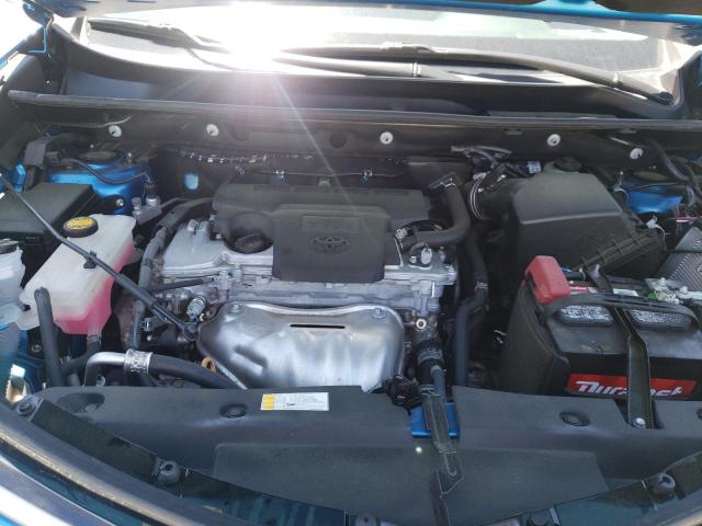 Photo 7 from auction – 2018 TOYOTA RAV4 LE with VIN 2T3ZFREV9JW462696
