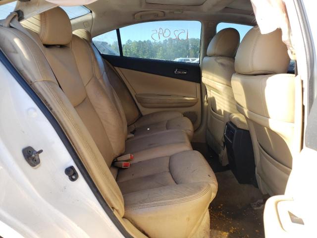 Photo 6 from auction – 2010 NISSAN MAXIMA S with VIN 1N4AA5AP2AC804610