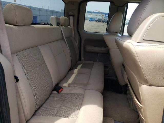 Photo 6 from auction – 2005 FORD F150 with VIN 1FTPX14565NB24919