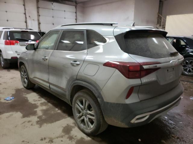 Photo 3 from auction – 2022 KIA SELTOS S with VIN KNDEUCAA2N7297029