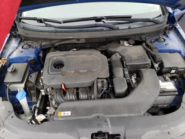Photo 7 from auction – 2016 HYUNDAI SONATA SE with VIN 5NPE24AF1GH394745