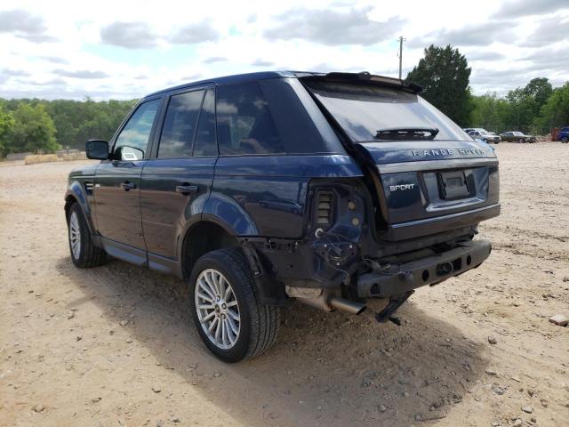 Photo 3 from auction – 2013 LAND ROVER RANGE ROVE with VIN SALSF2D41DA774458