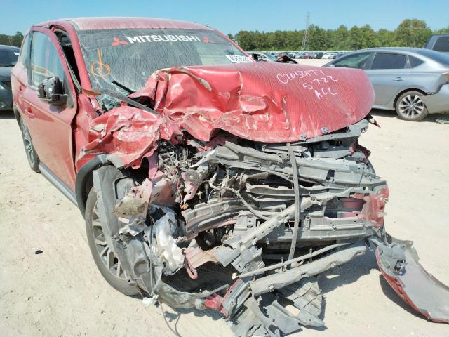 Photo 9 from auction – 2017 MITSUBISHI OUTLANDER with VIN JA4AD3A38HZ070236