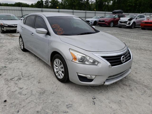 NISSAN ALTIMA 2.5 2015 with VIN 1N4AL3AP4FN885295 - Photo from auction
