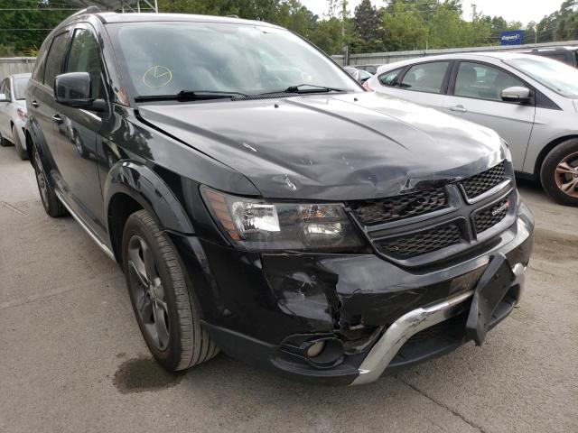 DODGE JOURNEY CR 2015 with VIN 3C4PDCGB9FT559134 - Photo from auction