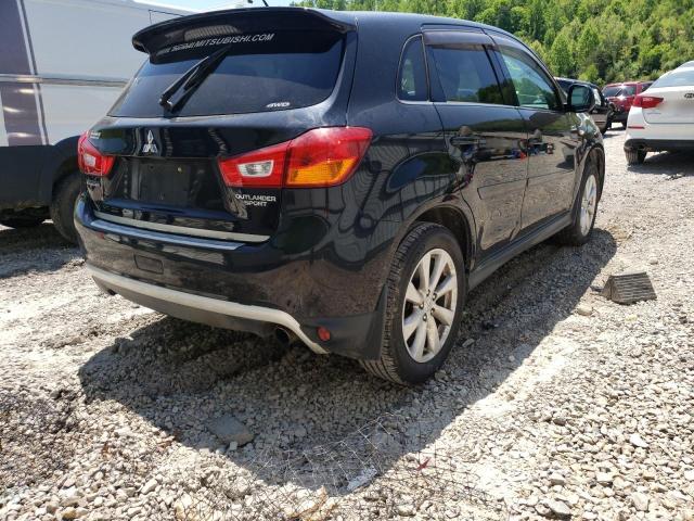 Photo 4 from auction – 2015 MITSUBISHI OUTLANDER with VIN 4A4AR4AU0FE045852