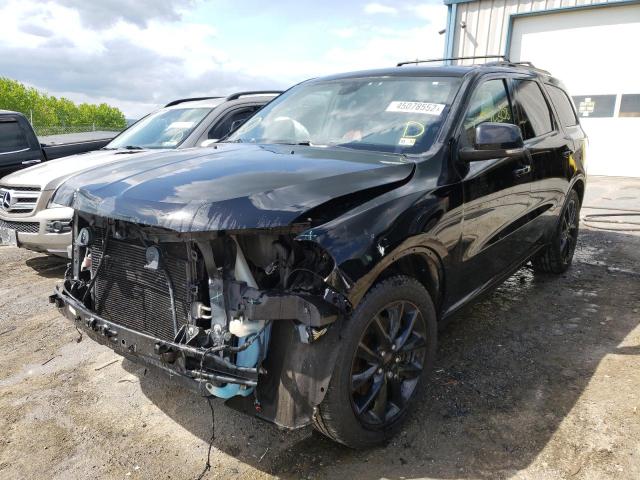 Photo 2 from auction – 2017 DODGE DURANGO R/ with VIN 1C4SDJCT0HC659845