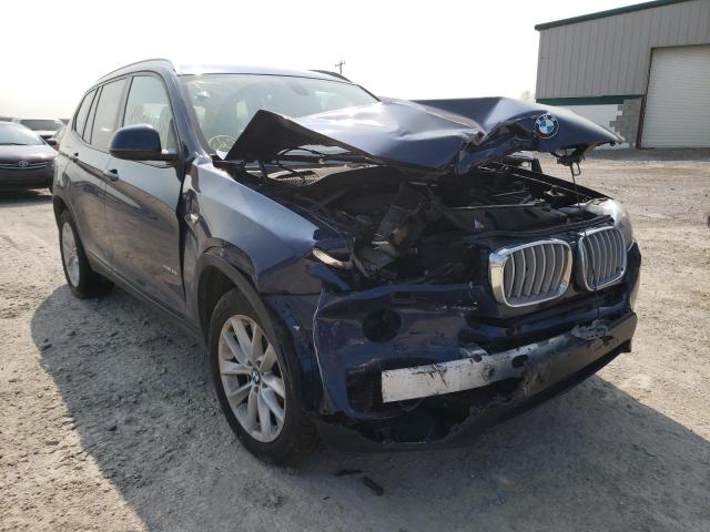 Photo 4 from auction – 2016 BMW X3 XDRIVE2 with VIN 5UXWX9C57G0D72190