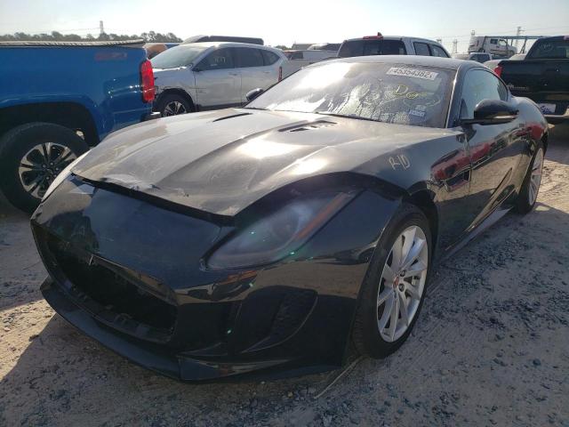 Photo 2 from auction – 2017 JAGUAR F-TYPE with VIN SAJWA6AT2H8K45531