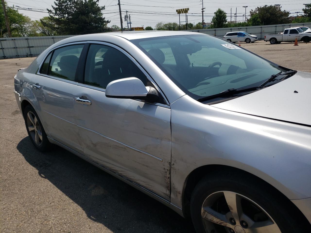Photo 9 from auction – 2012 CHEVROLET MALIBU 1LT with VIN 1G1ZC5E08CF233560