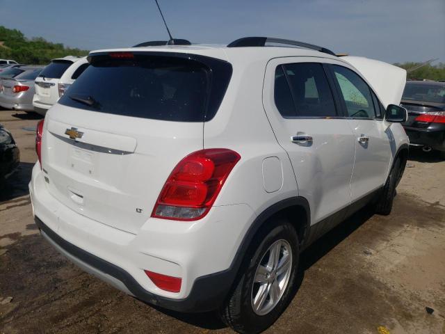 Photo 4 from auction – 2019 CHEVROLET TRAX 1LT with VIN KL7CJLSB3KB724490