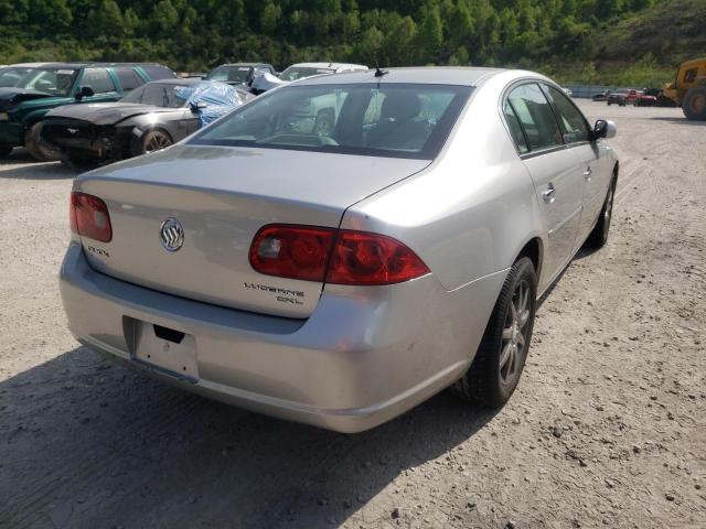 Photo 4 from auction – 2007 BUICK LUCERNE CX with VIN 1G4HD57237U172386