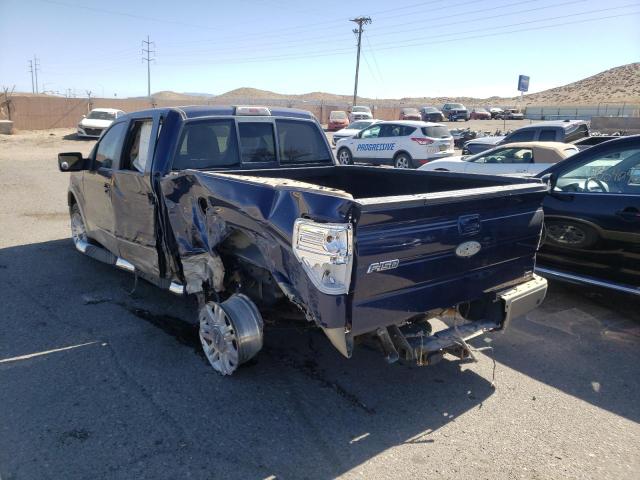 Photo 3 from auction – 2010 FORD F150 SUPER with VIN 1FTFW1CV2AFA32498
