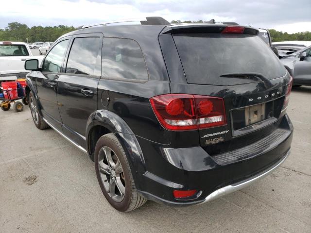 Photo 3 from auction – 2015 DODGE JOURNEY CR with VIN 3C4PDCGB9FT559134