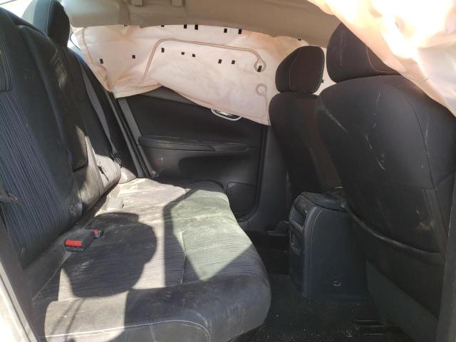 Photo 6 from auction – 2017 NISSAN SENTRA S with VIN 3N1AB7AP4HY335611