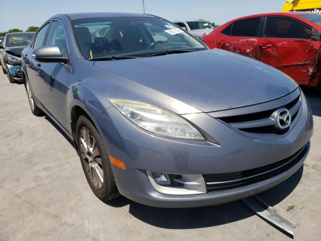 MAZDA 6 I 2010 with VIN 1YVHZ8CH1A5M50764 - Photo from auction