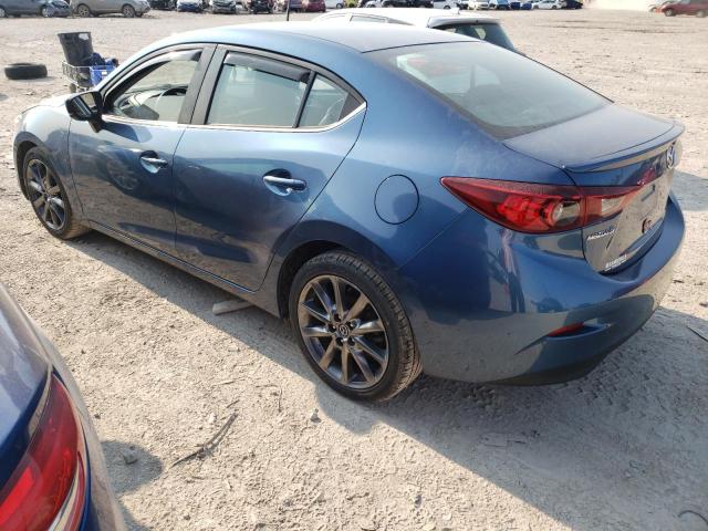 Photo 3 from auction – 2018 MAZDA 3 TOURING with VIN 3MZBN1V32JM217998