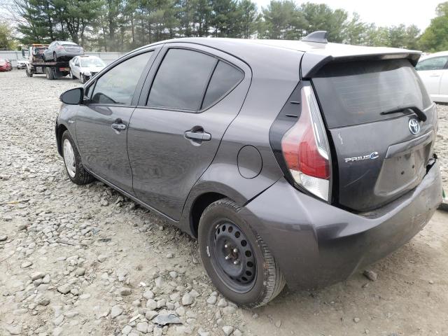 Photo 3 from auction – 2016 TOYOTA PRIUS C with VIN JTDKDTB31G1130475