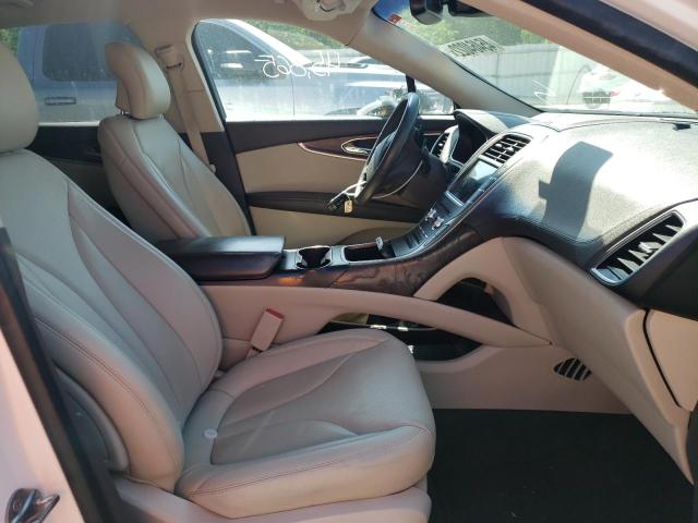 Photo 5 from auction – 2017 LINCOLN MKX RESERV with VIN 2LMPJ6LR1HBL47520