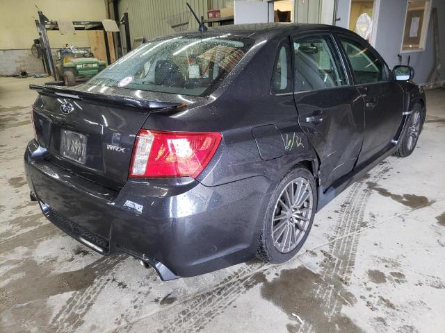 Photo 4 from auction – 2012 SUBARU IMPREZA WR with VIN JF1GV7F66CG025586