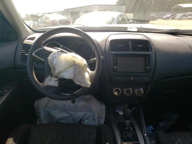 Photo 9 from auction – 2021 MITSUBISHI OUTLANDER with VIN JA4APUAU0MU035638