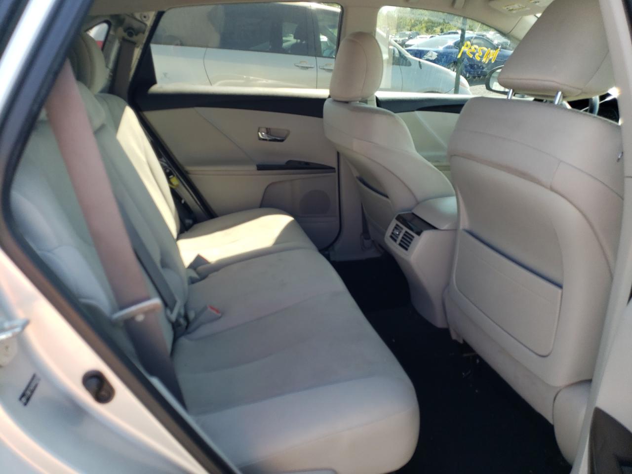 Photo 6 from auction – 2009 TOYOTA VENZA with VIN 4T3BE11A39U009100