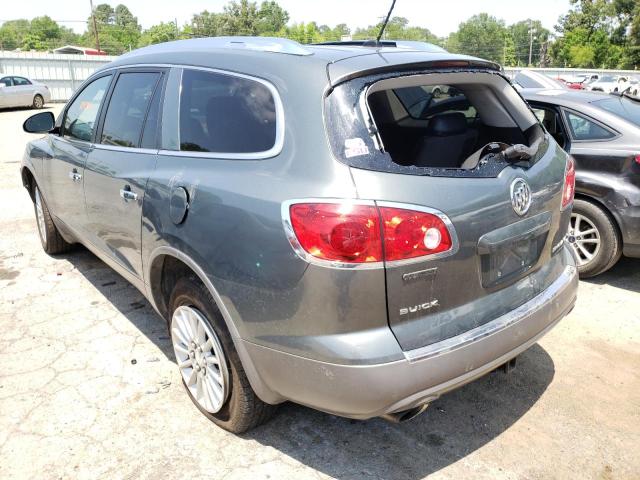 Photo 3 from auction – 2011 BUICK ENCLAVE CX with VIN 5GAKRAED6BJ255914