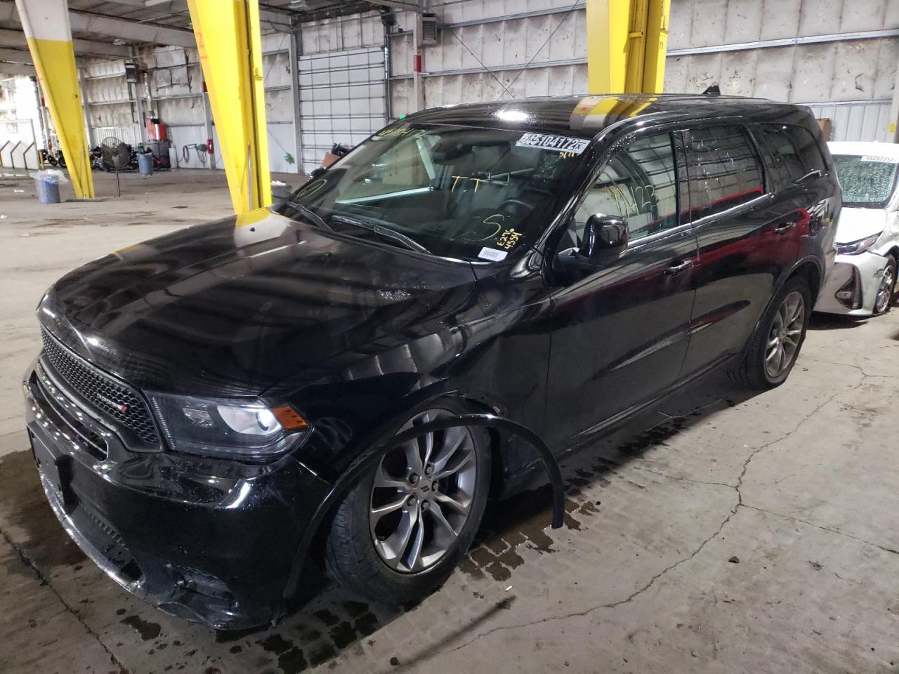 Photo 2 from auction – 2020 DODGE DURANGO GT with VIN 1C4RDJDG7LC261427