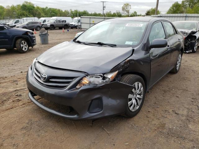 Photo 2 from auction – 2013 TOYOTA COROLLA BA with VIN 2T1BU4EE9DC067636
