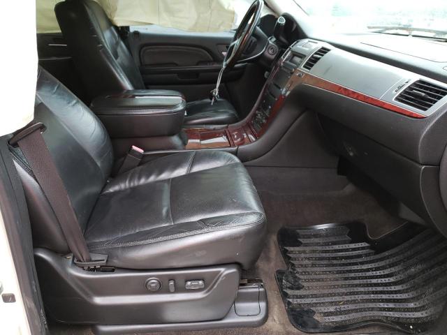 Photo 5 from auction – 2008 CADILLAC ESCALADE L with VIN 1GYEC63868R201906