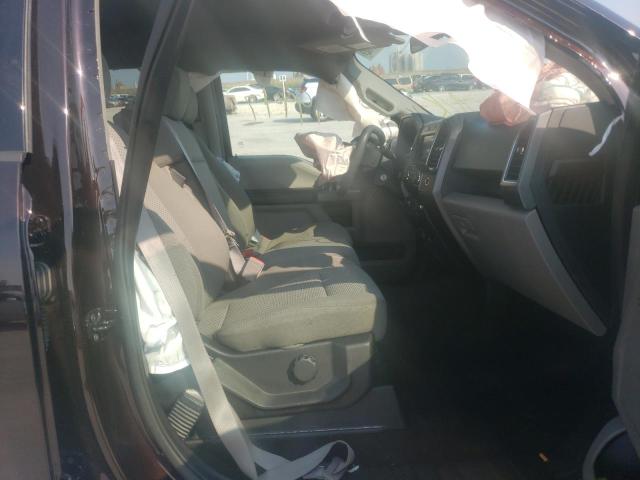 Photo 5 from auction – 2019 FORD F150 SUPER with VIN 1FTEW1E57KFA65894