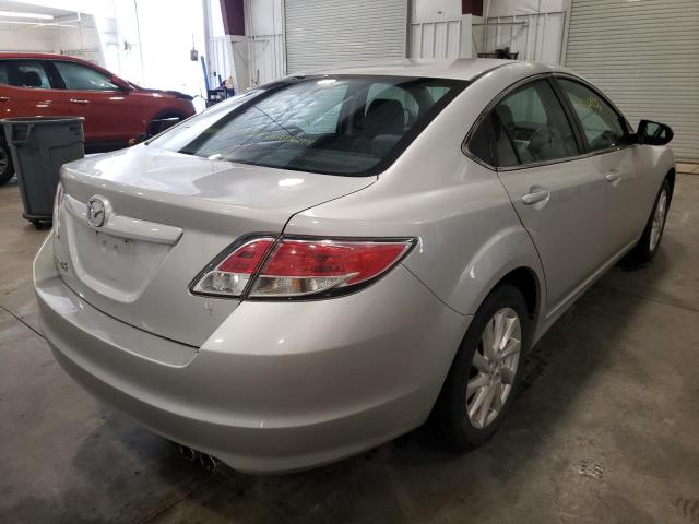 Photo 4 from auction – 2012 MAZDA 6 I with VIN 1YVHZ8DH1C5M25008