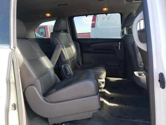 Photo 6 from auction – 2015 HONDA ODYSSEY EX with VIN 5FNRL5H60FB001275