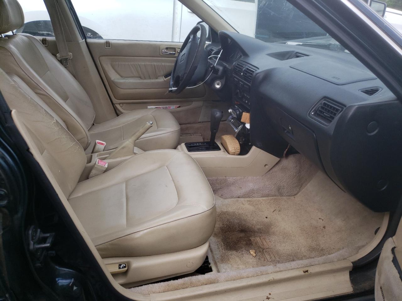 Photo 5 from auction – 1993 HONDA ACCORD SE with VIN JHMCB7688PC030285
