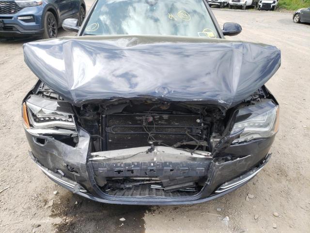 Photo 7 from auction – 2012 AUDI A8 QUATTRO with VIN WAUAVAFD9CN011122