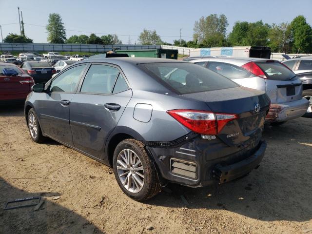 Photo 3 from auction – 2014 TOYOTA COROLLA L with VIN 2T1BURHE9EC145133