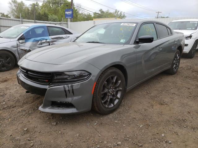 Photo 2 from auction – 2018 DODGE CHARGER GT with VIN 2C3CDXJG8JH222180