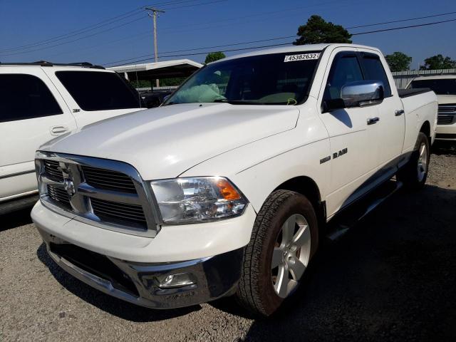 صورة رقم 2 من المزاد - 2010 DODGE RAM 1500 مع VIN 1D7RB1GT3AS109460