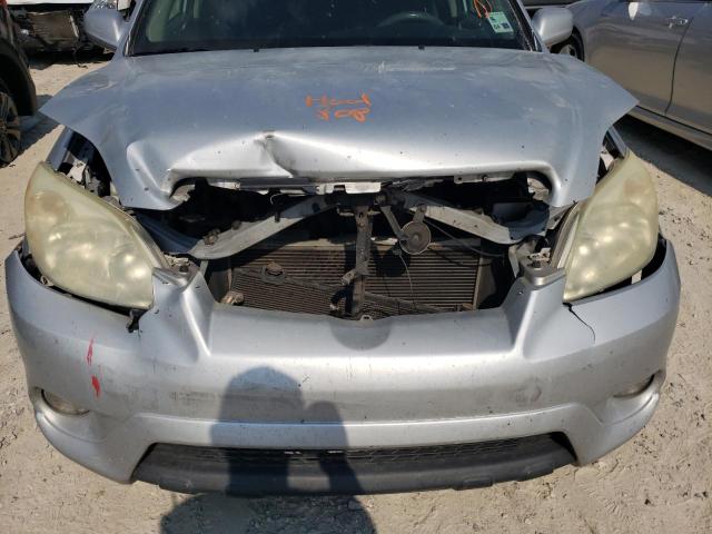 Photo 9 from auction – 2006 TOYOTA COROLLA MA with VIN 2T1KR32E96C614925