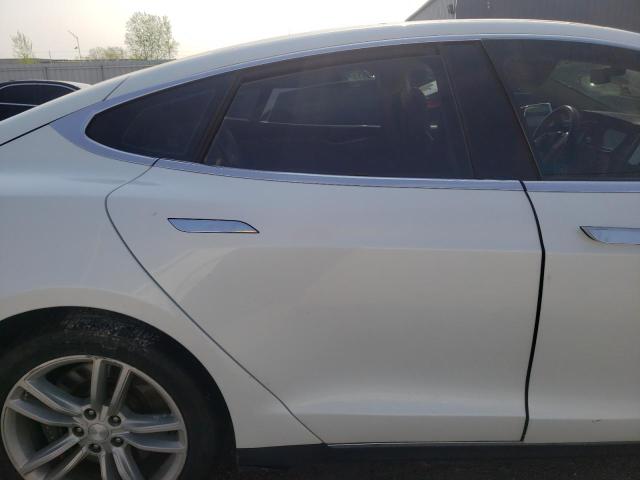 Photo 6 from auction – 2014 TESLA MODEL S with VIN 5YJSA1H18EFP49422