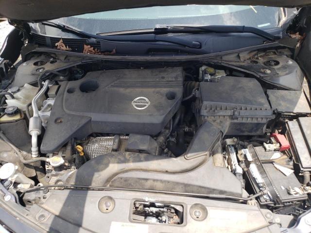 Photo 7 from auction – 2013 NISSAN ALTIMA 2.5 with VIN 1N4AL3AP4DC256127