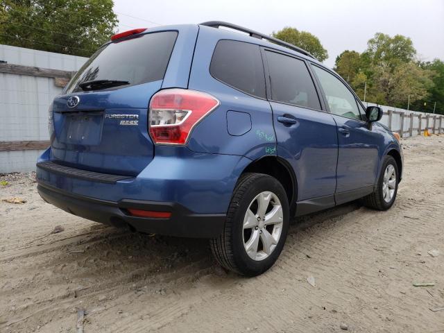 Photo 4 from auction – 2016 SUBARU FORESTER 2 with VIN JF2SJAFC4GH402839