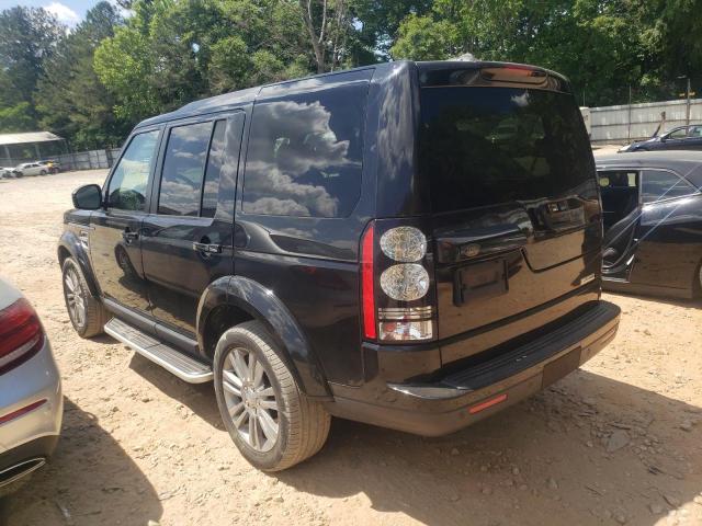Photo 3 from auction – 2015 LAND ROVER LR4 HSE LU with VIN SALAK2V68FA775178
