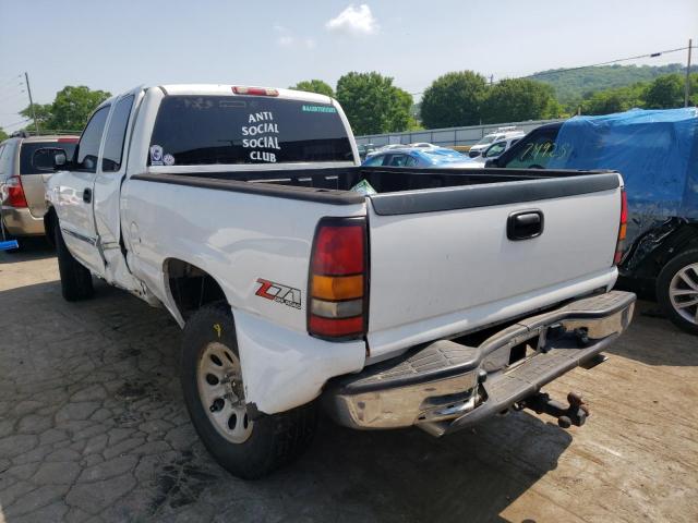 Photo 3 from auction – 2004 GMC NEW SIERRA with VIN 2GTEK19T341145434