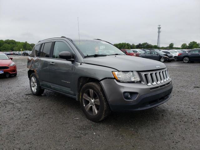 JEEP COMPASS SP 2011 with VIN 1J4NT1FA8BD289542 - Photo from auction