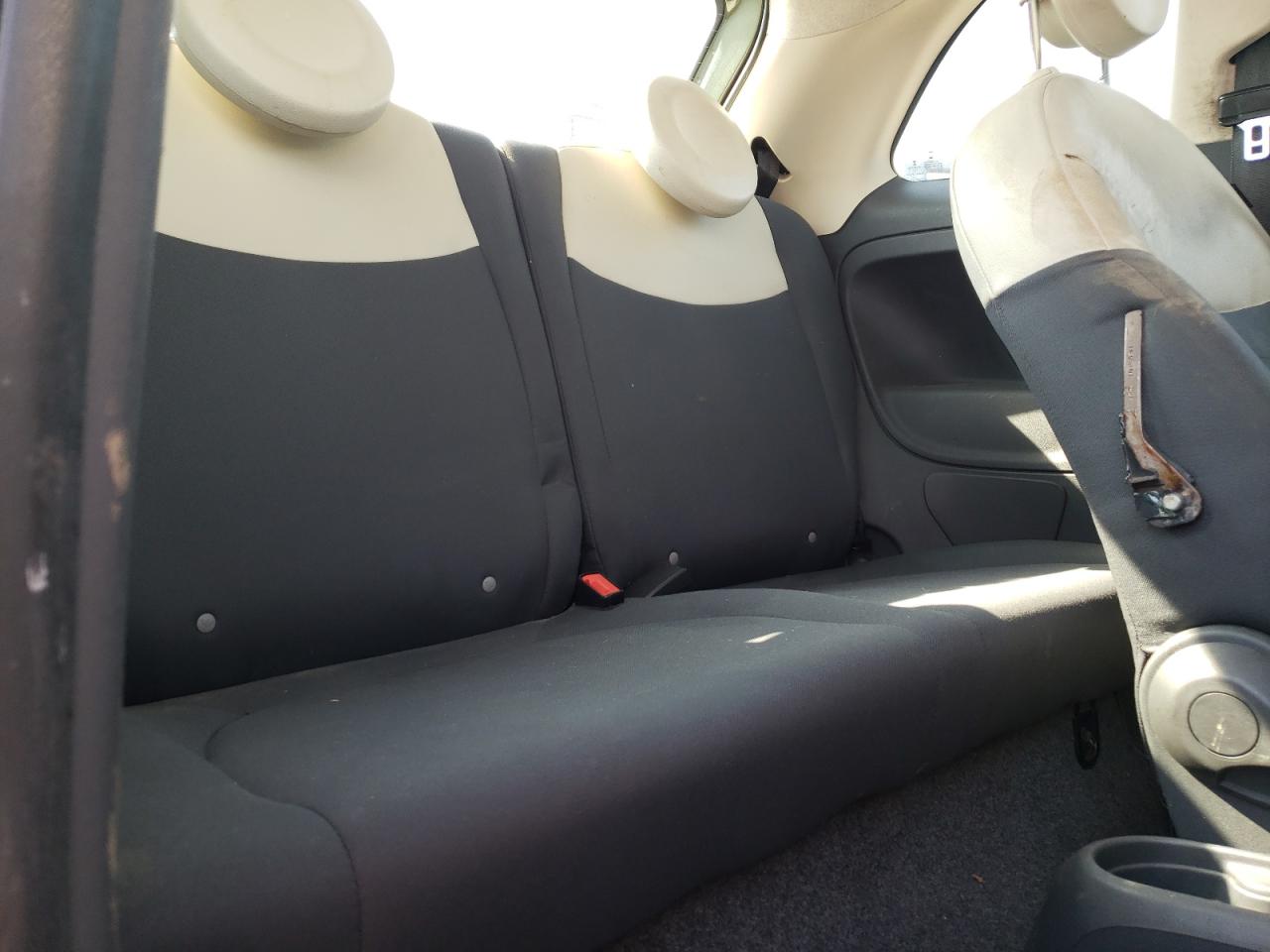 Photo 6 from auction – 2013 FIAT 500 POP with VIN 3C3CFFAR6DT742444