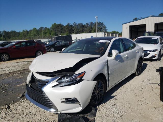 Photo 2 from auction – 2018 LEXUS ES 350 with VIN 58ABK1GG2JU106203