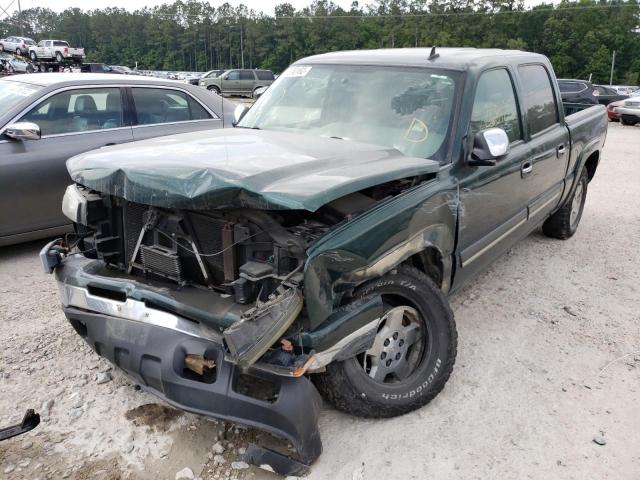 Photo 2 from auction – 2007 CHEVROLET SILVERADO with VIN 2GCEK13Z071109847