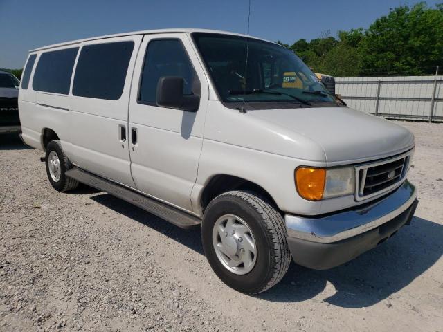 FORD ECONOLINE 2007 with VIN 1FBSS31L27DA21257 - Photo from auction
